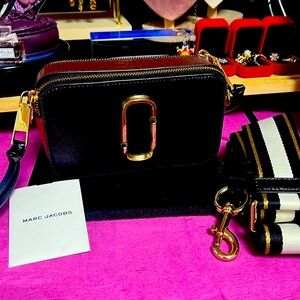 Marc Jacobs Snapshot Bag